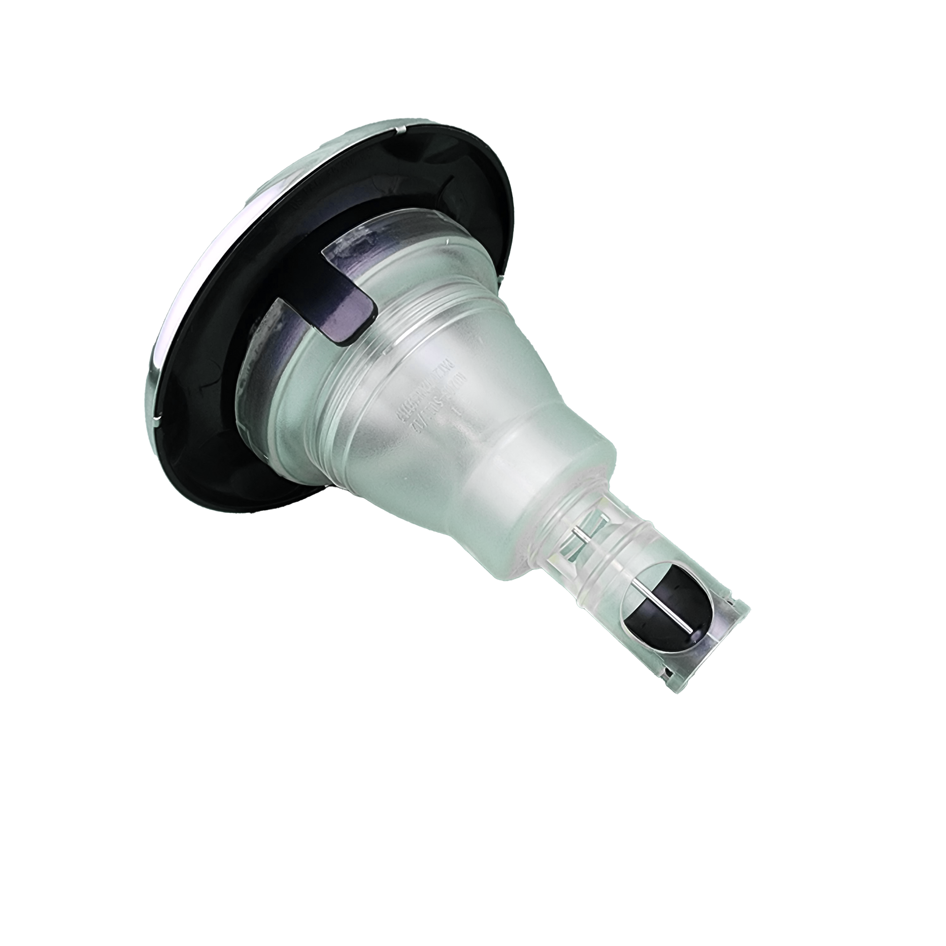 close up of jet internal