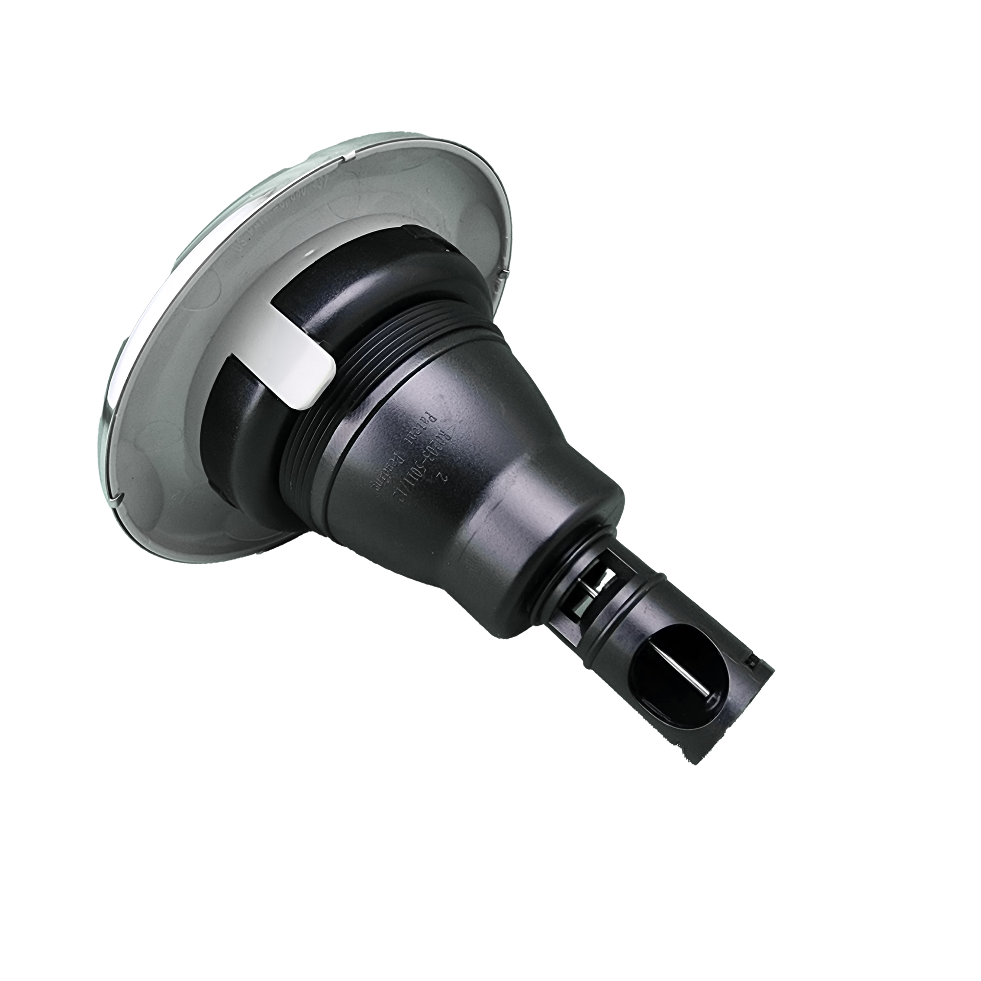 close up of jet internal