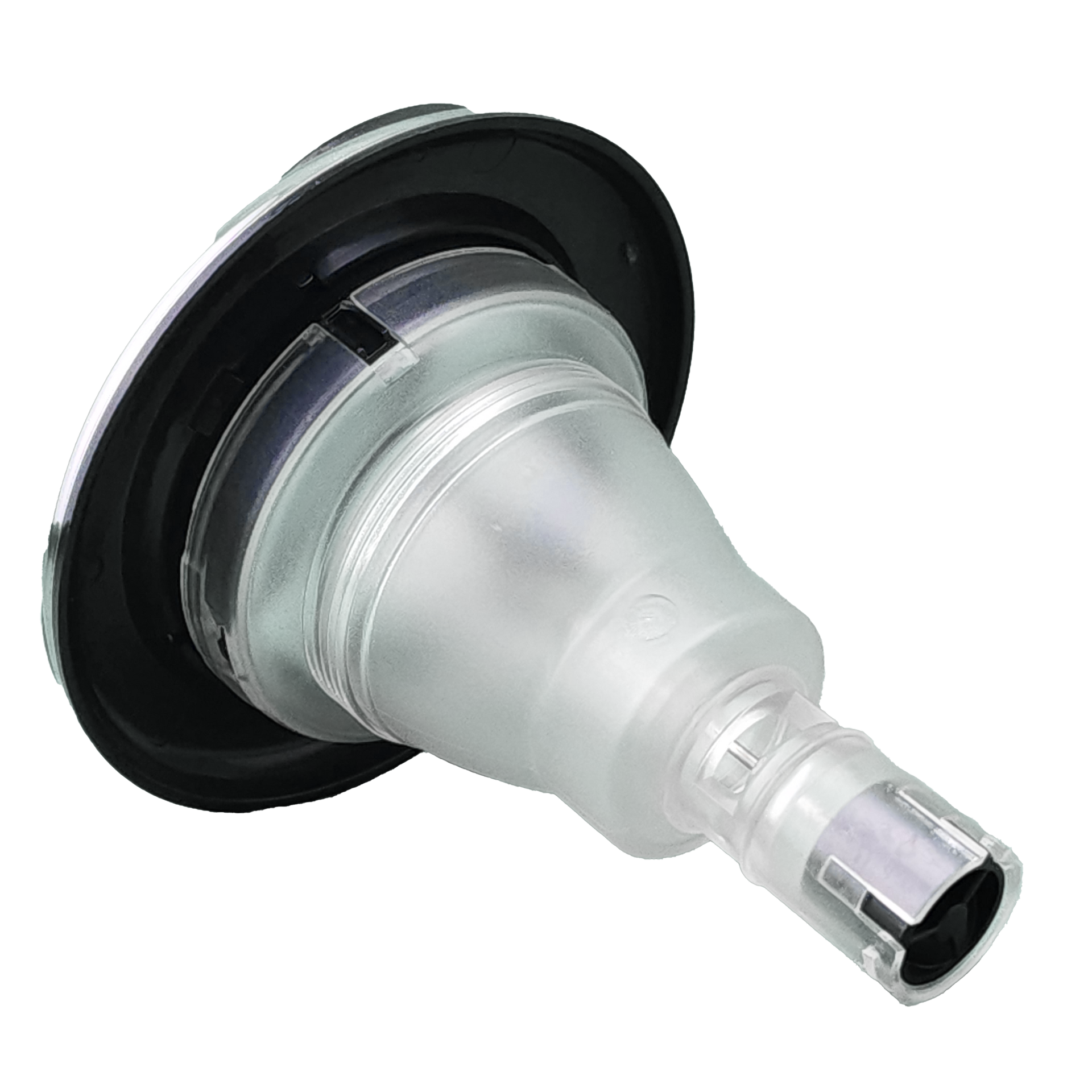 close up of jet internal