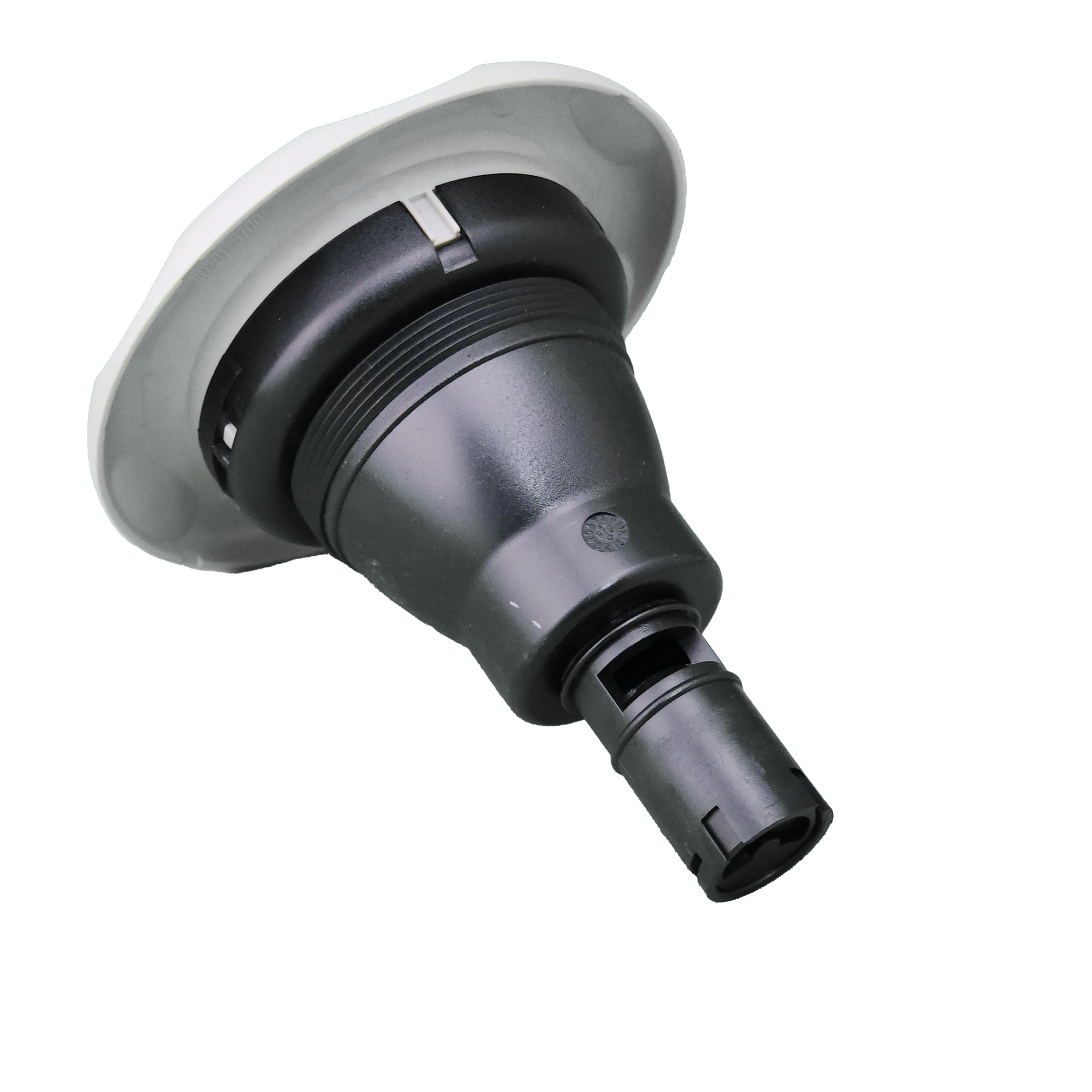 close up of jet internal