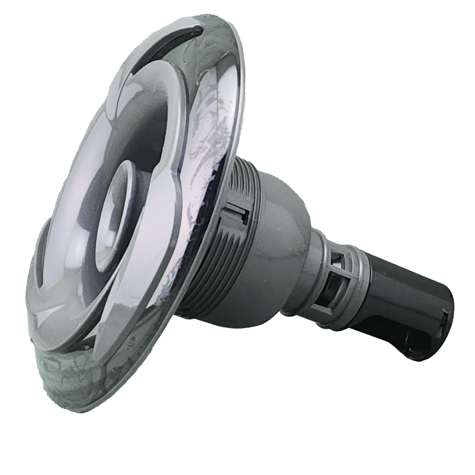 close up of 5 inch whirlpool pepperleaf jet rd203-8310-s09