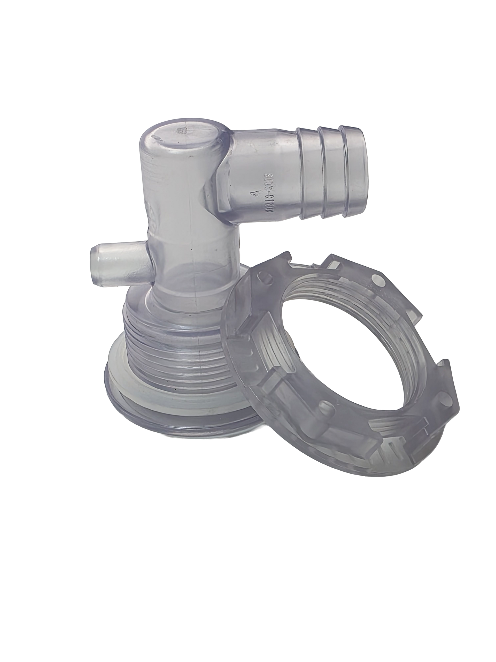 close up of jet body