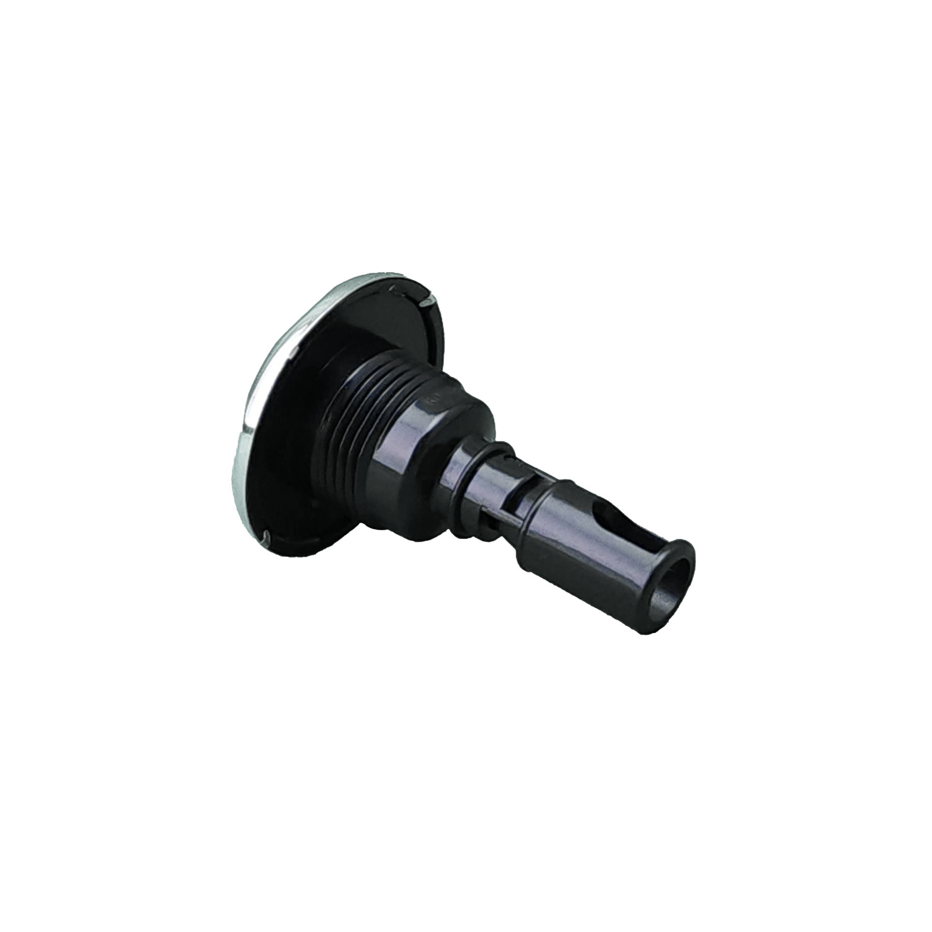 close up of jet internal