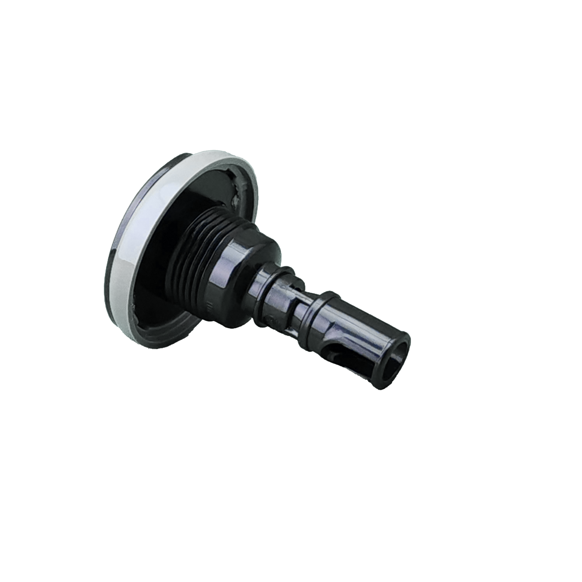 close up of jet internal