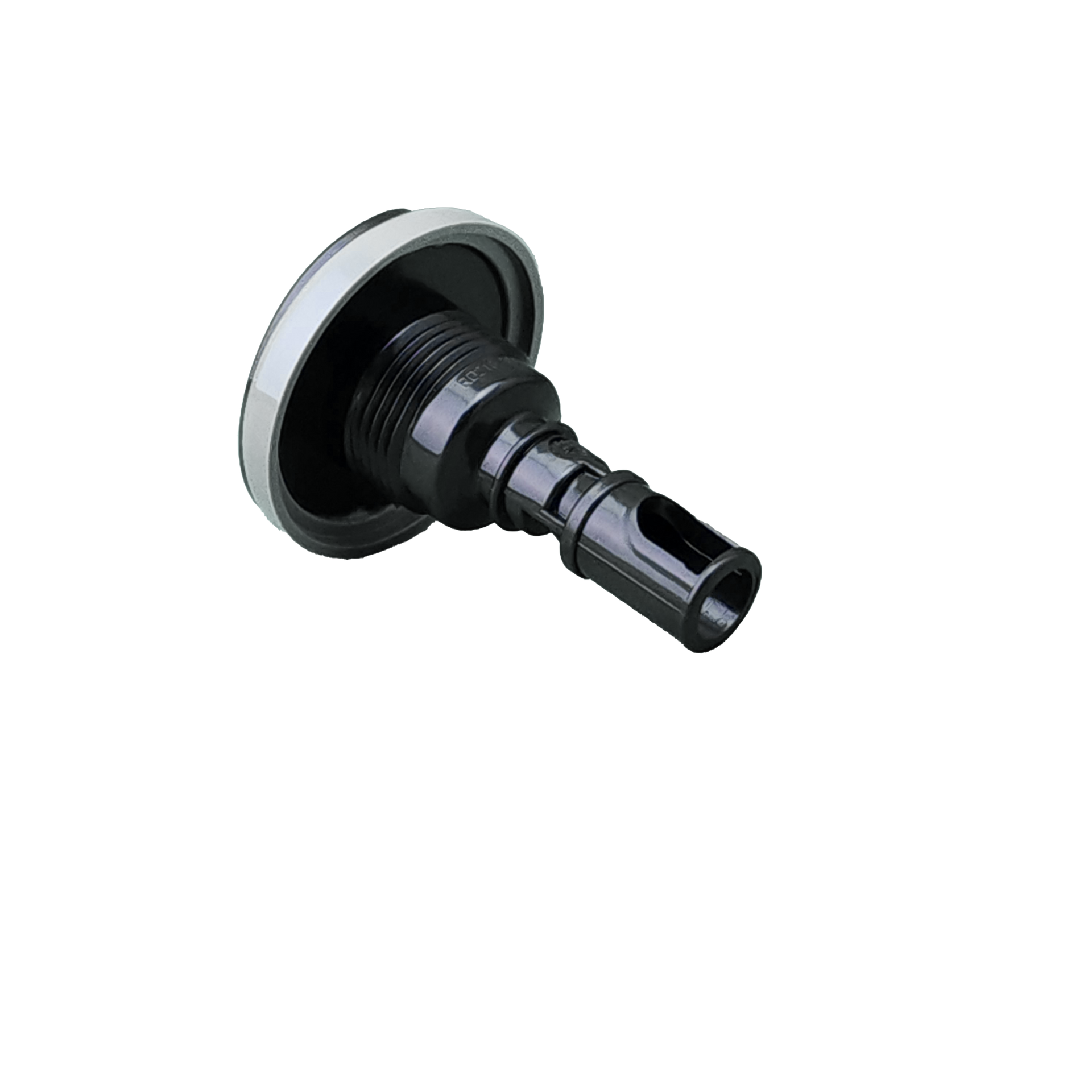 close up of 2 inch alpha face directional jet rd213-2610-000