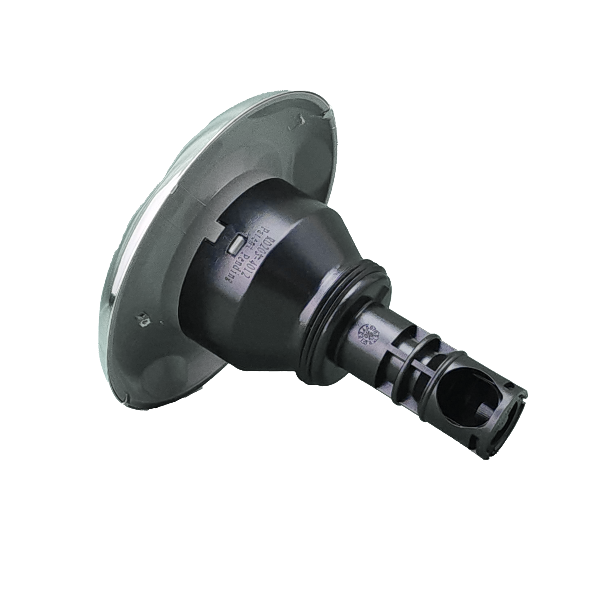 close up of jet internal