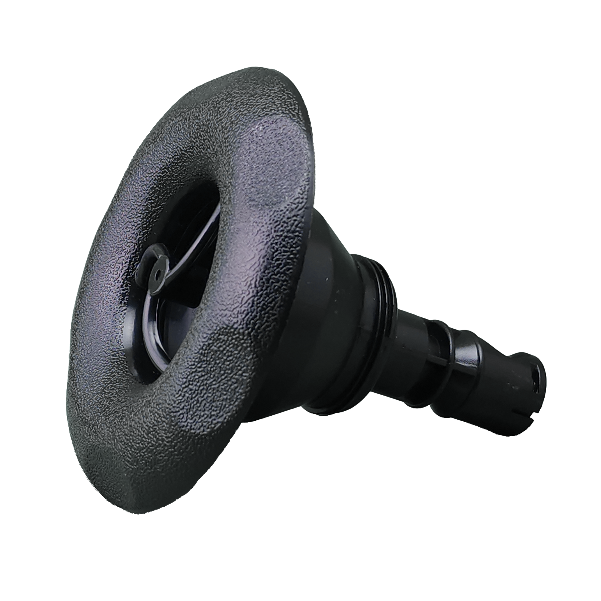 close up of jet internal