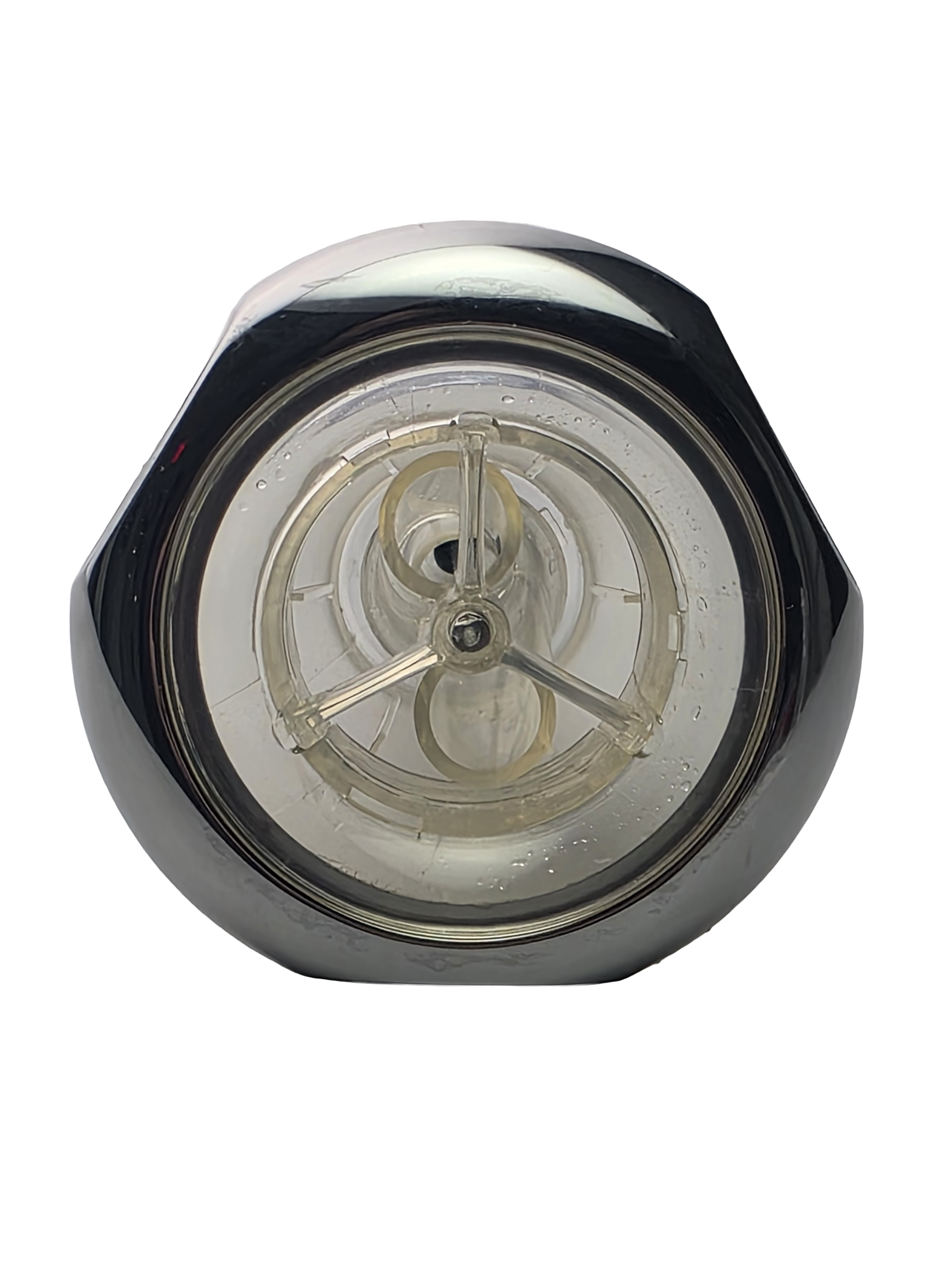 close up of jet internal