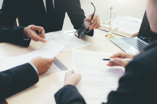 Business Law — Maple Grove, MN —  Donohue McKenney, Ltd.