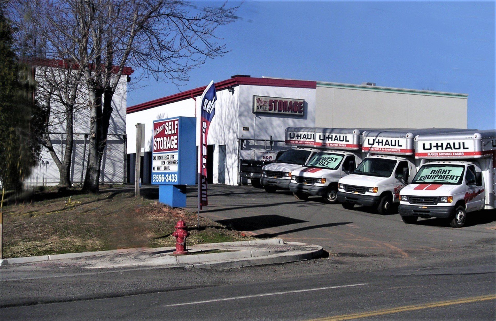 McLean Self Storage
