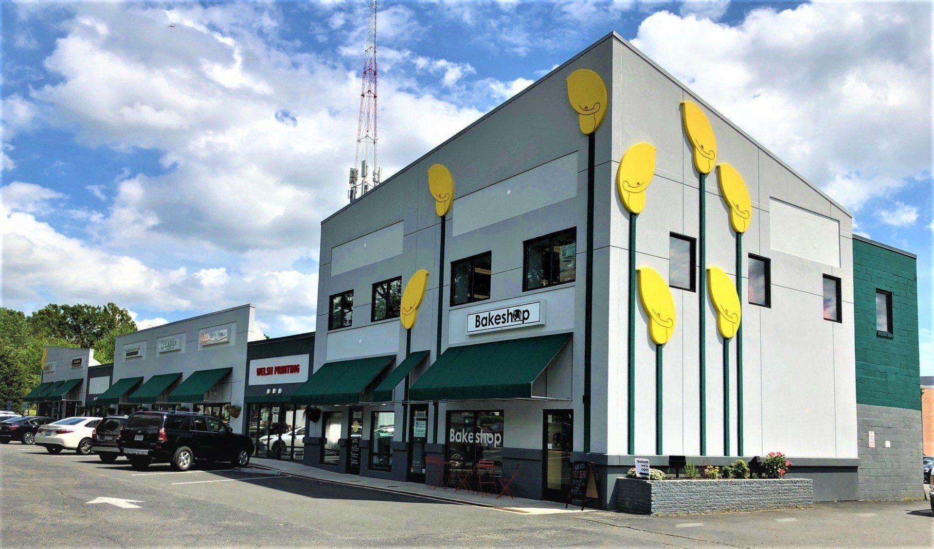 Southgate Shopping Center