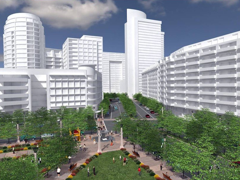 Tysons Silverline Stations