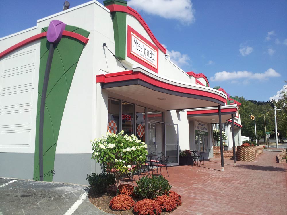 Washington Commons Shopping