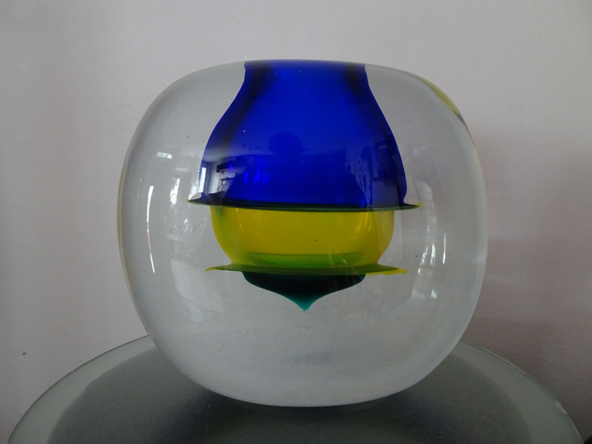 Barbini, Seguso, Nason, Murano