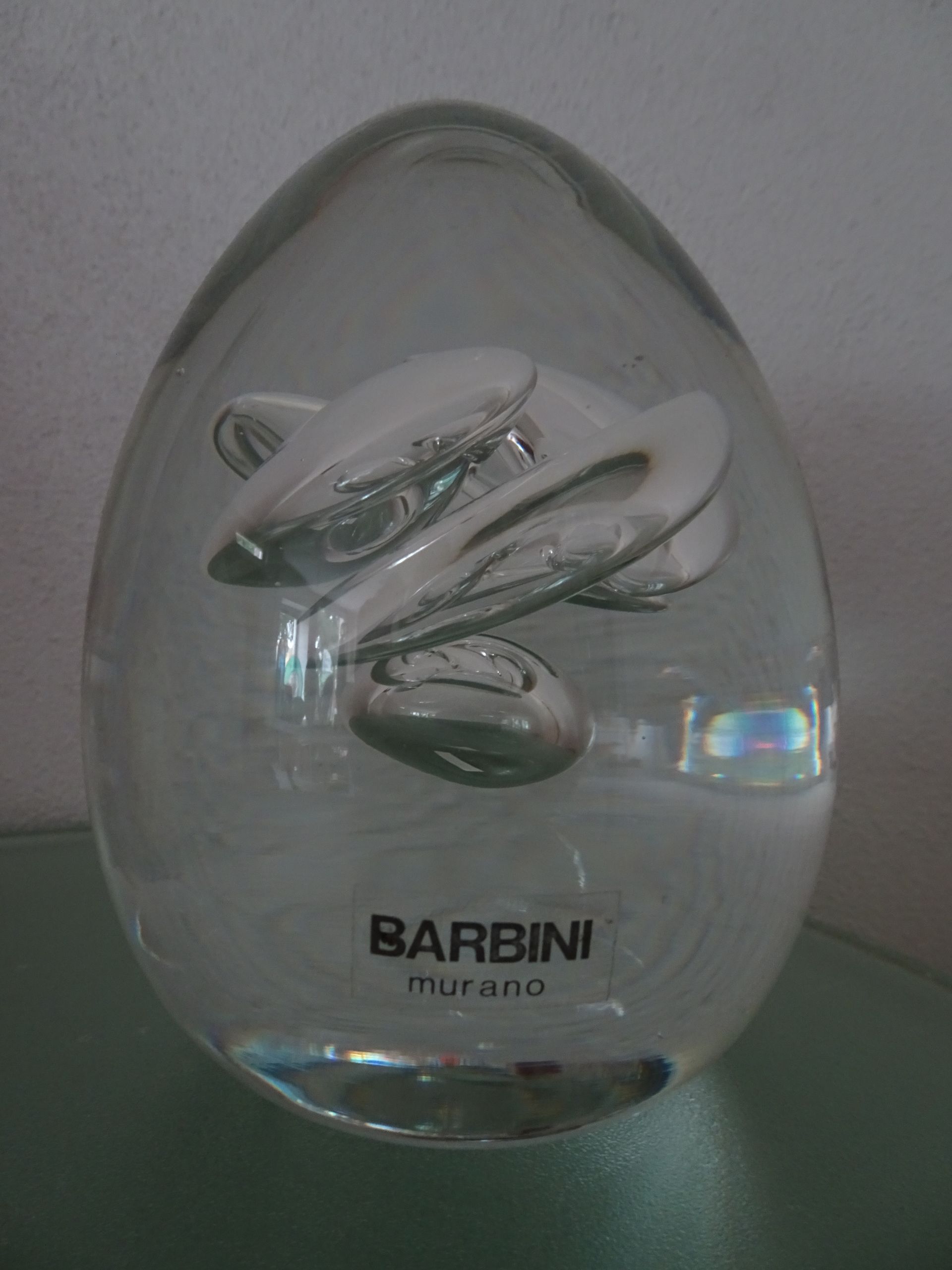 Barbini, Seguso, Nason, Murano