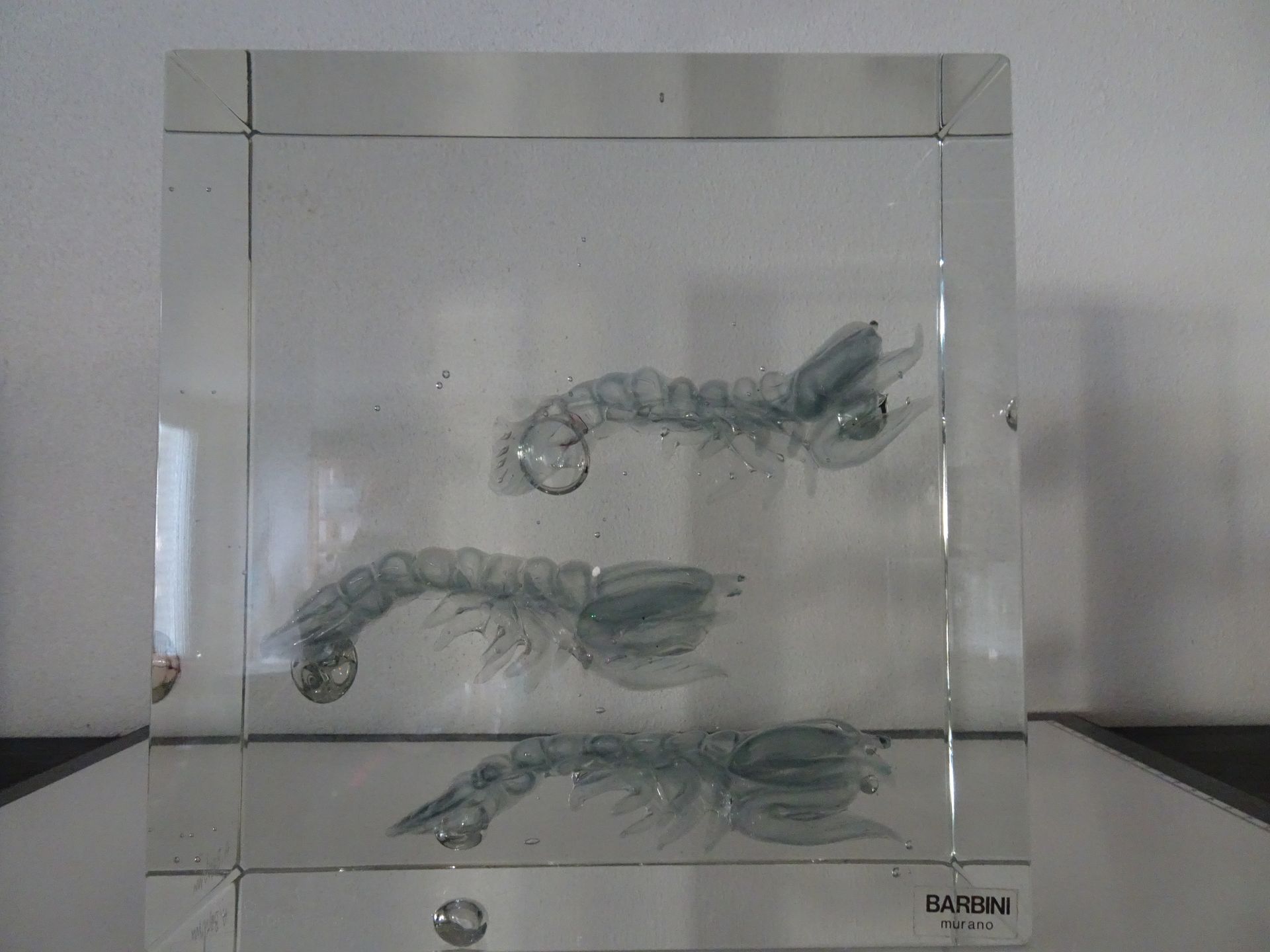 Barbini, Seguso, Nason, Murano