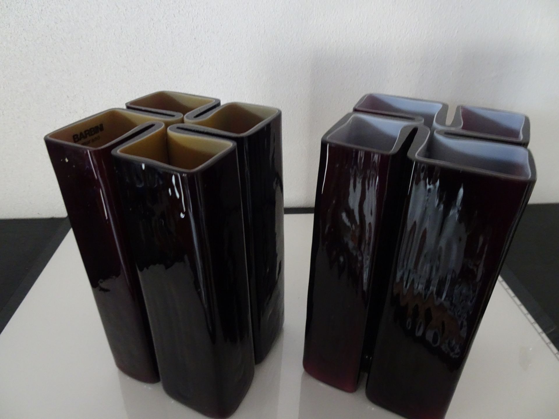 Barbini, Seguso, Nason, Murano