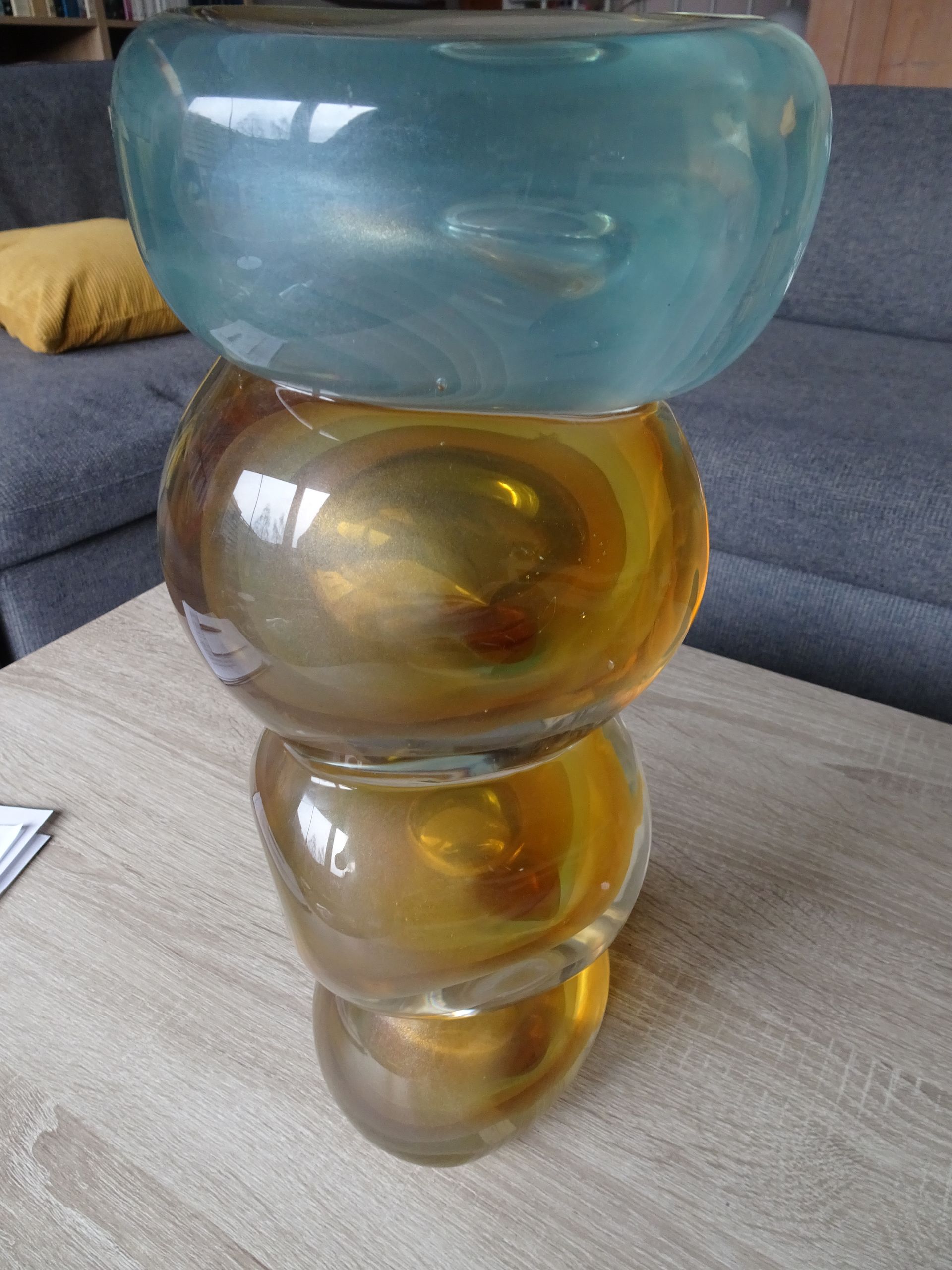 Barbini, Seguso, Nason, Murano