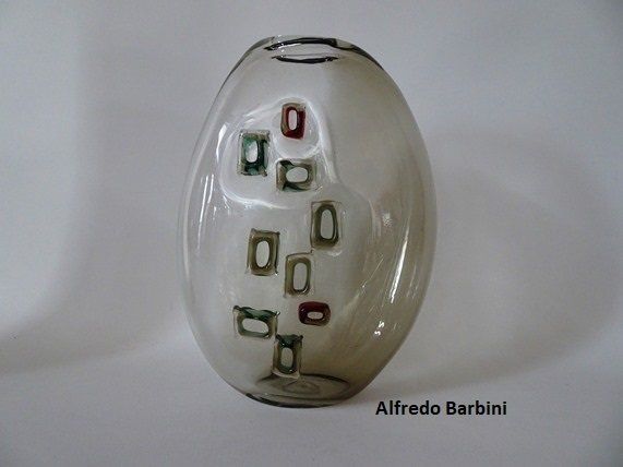 Alfredo Barbini, Giampaolo Seguso, Oscar Zanetti, Marina Susanna Sent, Daniele Stefano Attombri, Riccardo Pietro Ferro, Vittorio Costantini