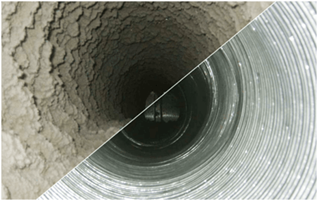 Air Duct Cleaning Service — Milton, PA — Keystone Power Washers