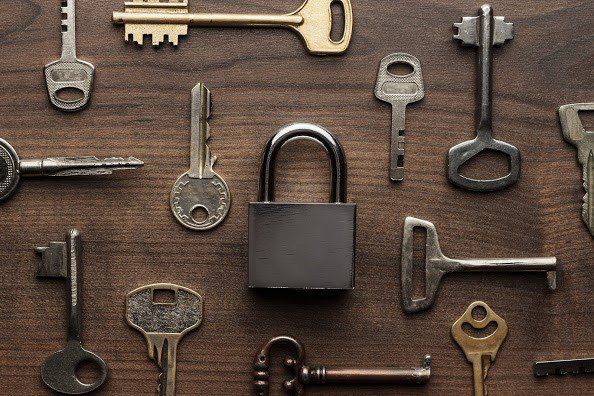 Lock With Different Keys  — Phoenix, AZ — Phoenix Access Control