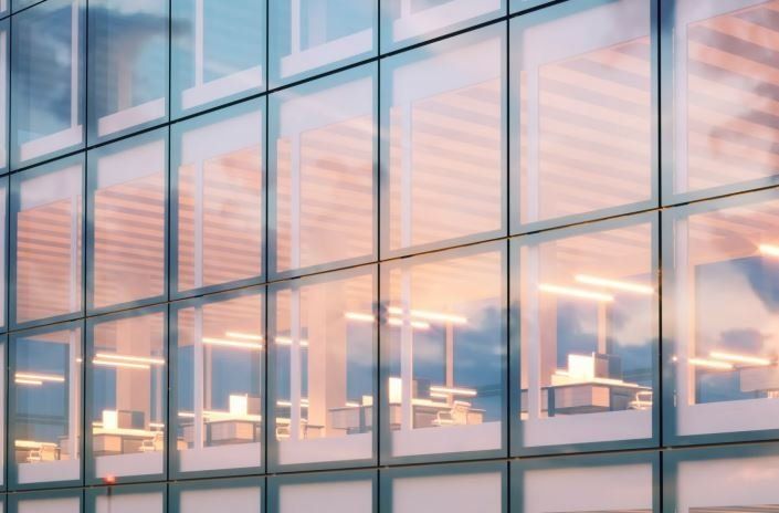 Office building — Phoenix, AZ — Phoenix Access Control Office building — Phoenix, AZ — Phoenix Access Control