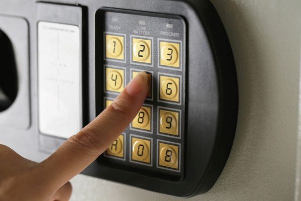 Access Control Lock — Phoenix, AZ — Phoenix Access Control