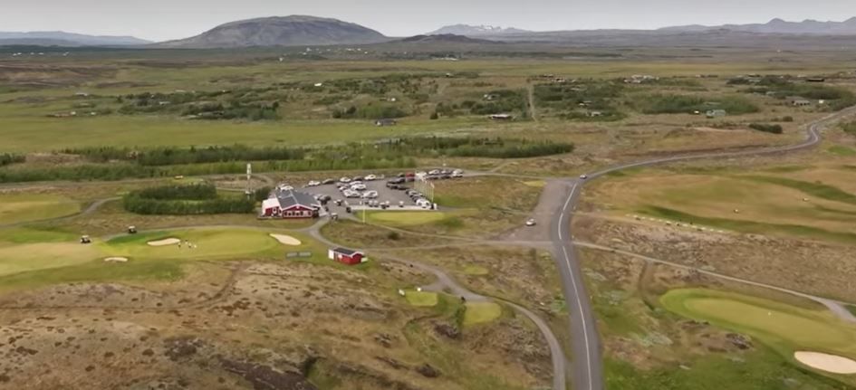 Þórður Rafn í viðtali