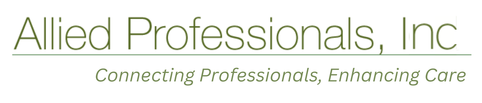 Allied Professionals