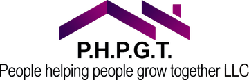 People Helping People Grow Together logo