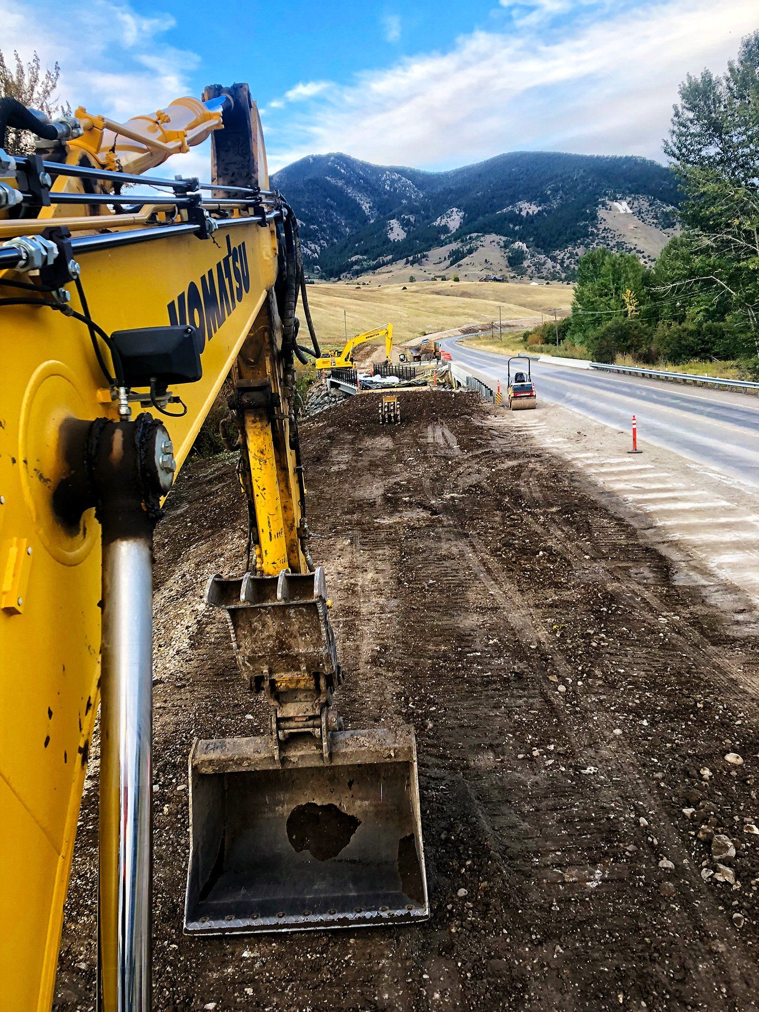 CK May Infrastructure