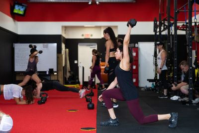 Jla Fit Top Athletic Training Gym Fitness Classes More Frisco Tx