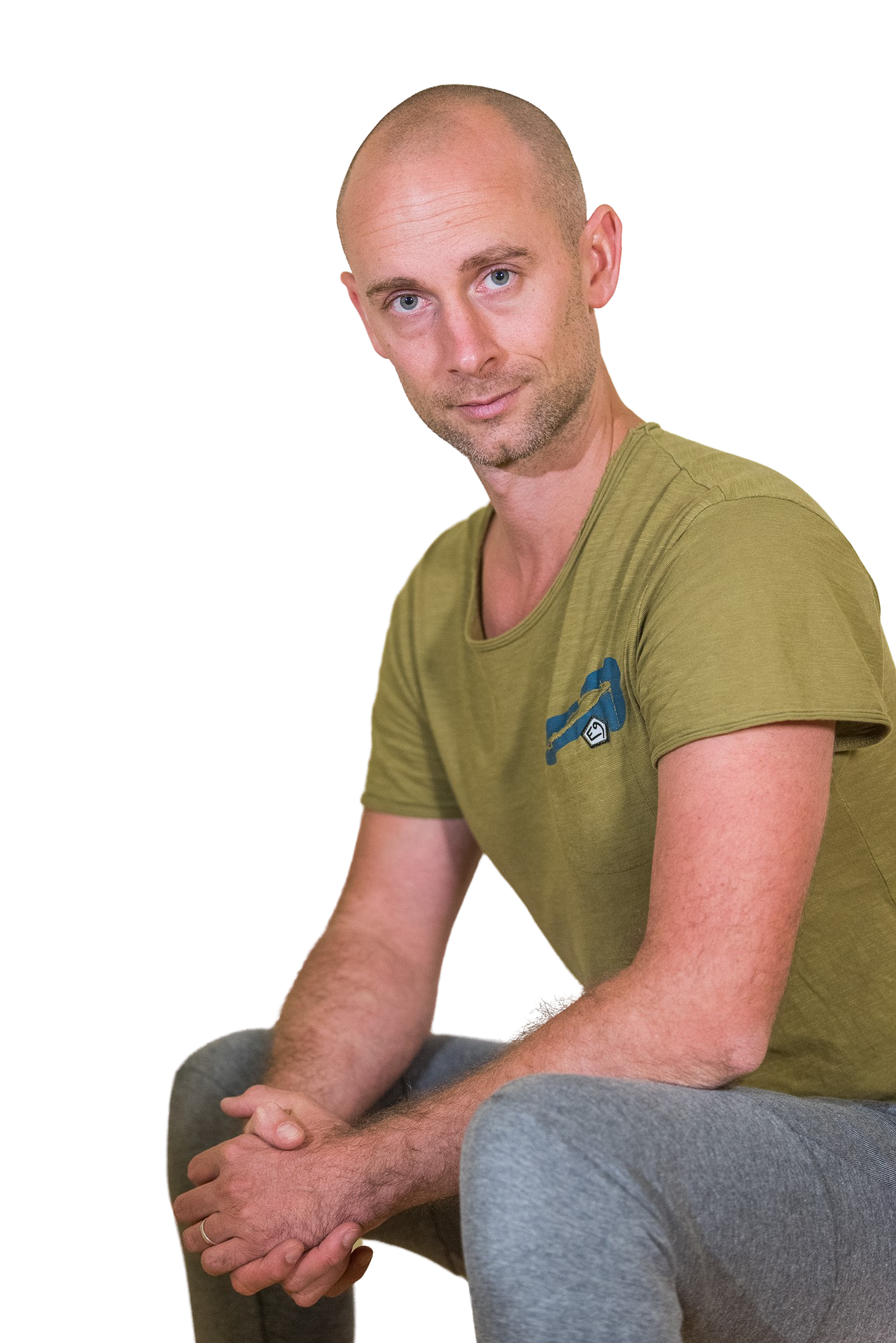 Porträt von Personal Trainer Thomas Schäfges