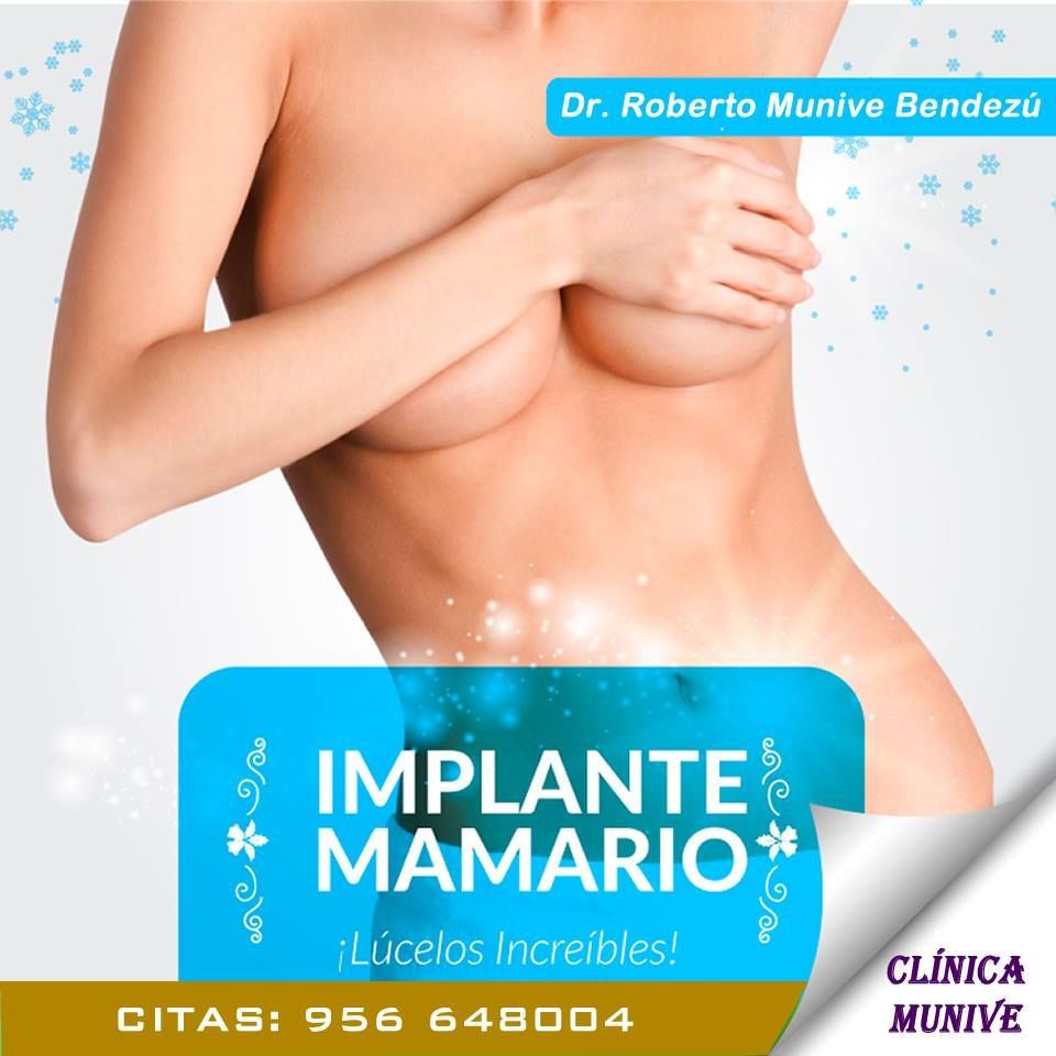 Clínica Estética Munive - Tratamientos de estética corporal y facial