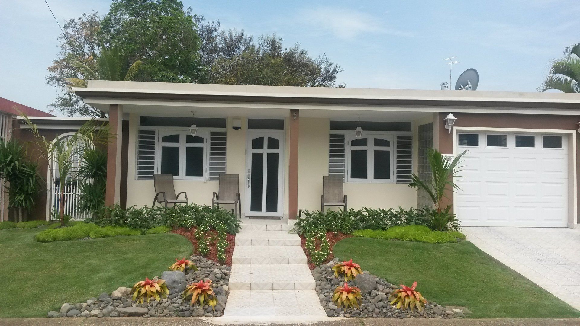 Servicios - Hernández Landscaping | Jardinería Paisajista