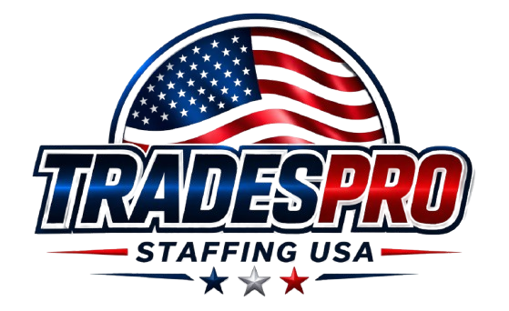TradesPro Staffing USA Logo