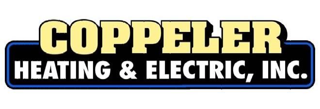 Coppeler Heating & Electric Logo