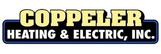 Coppeler Heating and Electric, Inc. Logo