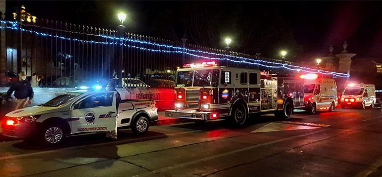 VIVE URGENCIAS MÉDICAS - Apoyo a la ciudadanía