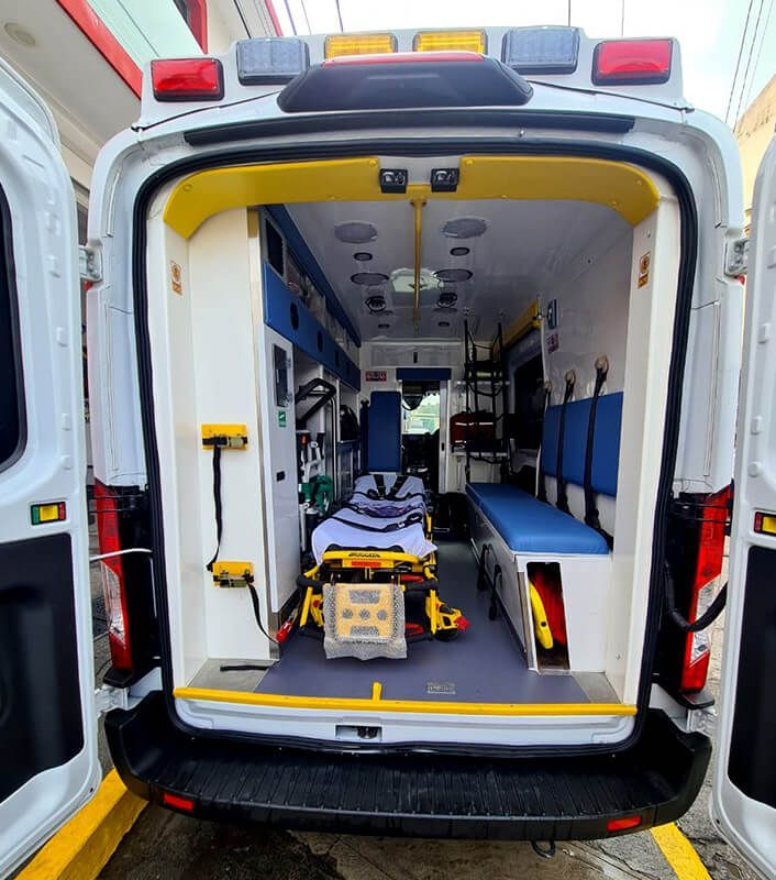 VIVE URGENCIAS MÉDICAS - Unidades modernas