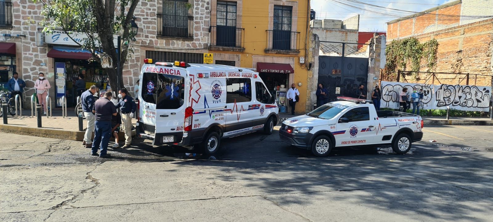 VIVE URGENCIAS MÉDICAS - Apoyo a la Ciudadania