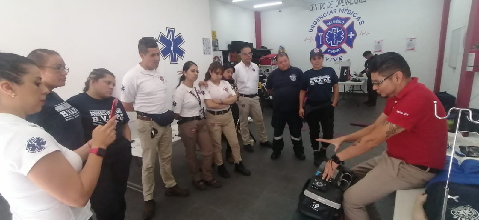 VIVE URGENCIAS MÉDICAS - Capacitación Continua