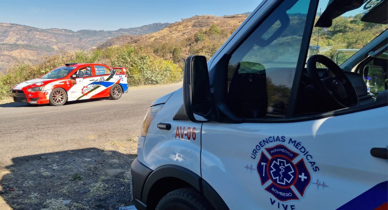 VIVE URGENCIAS MÉDICAS - Eventos Deportivos