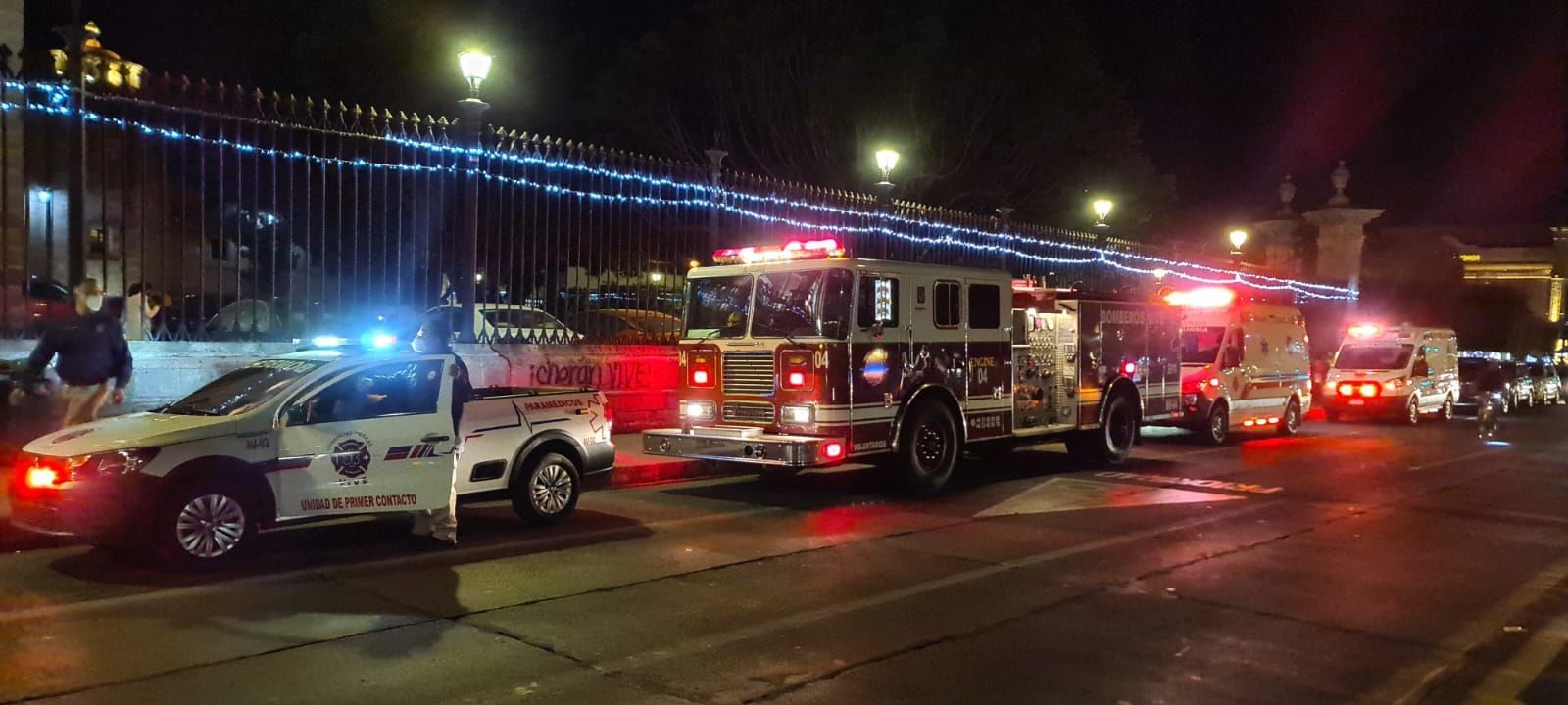 VIVE URGENCIAS MÉDICAS - Eventos Sociales