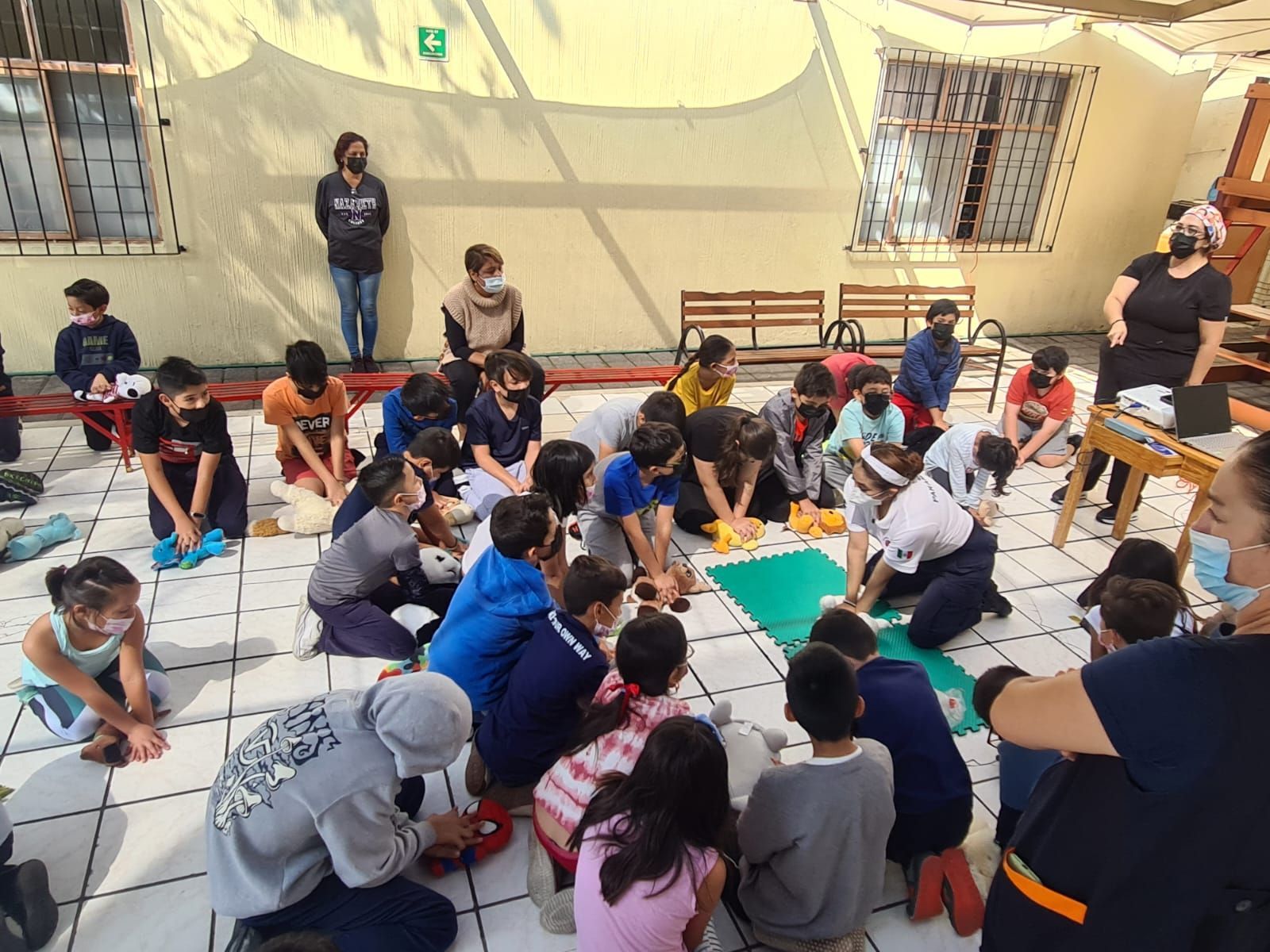 VIVE URGENCIAS MÉDICAS -  Cursos