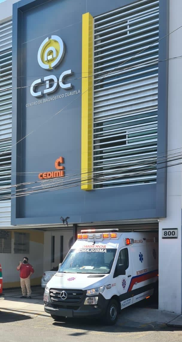 VIVE URGENCIAS MÉDICAS- Traslados Locales