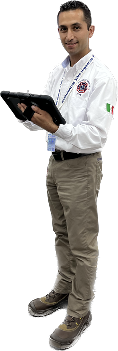 VIVE URGENCIAS MÉDICAS - Personal VIVE URGENCIAS MÉDICAS - Personal