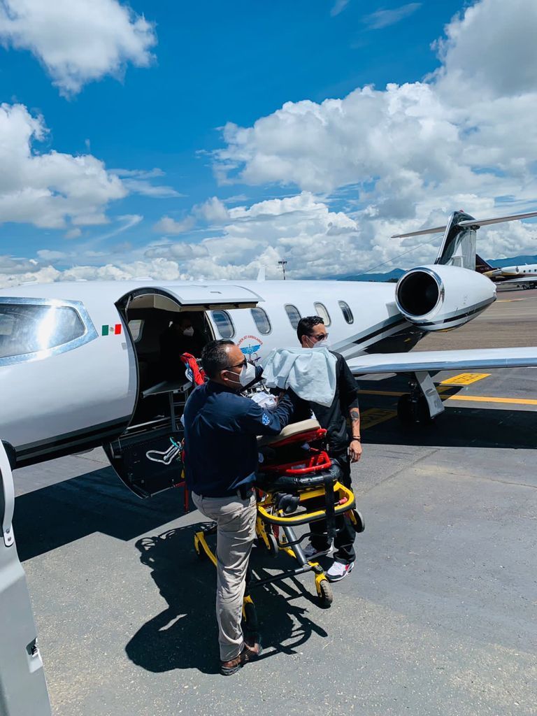 VIVE URGENCIAS MÉDICAS - Traslados Especiales