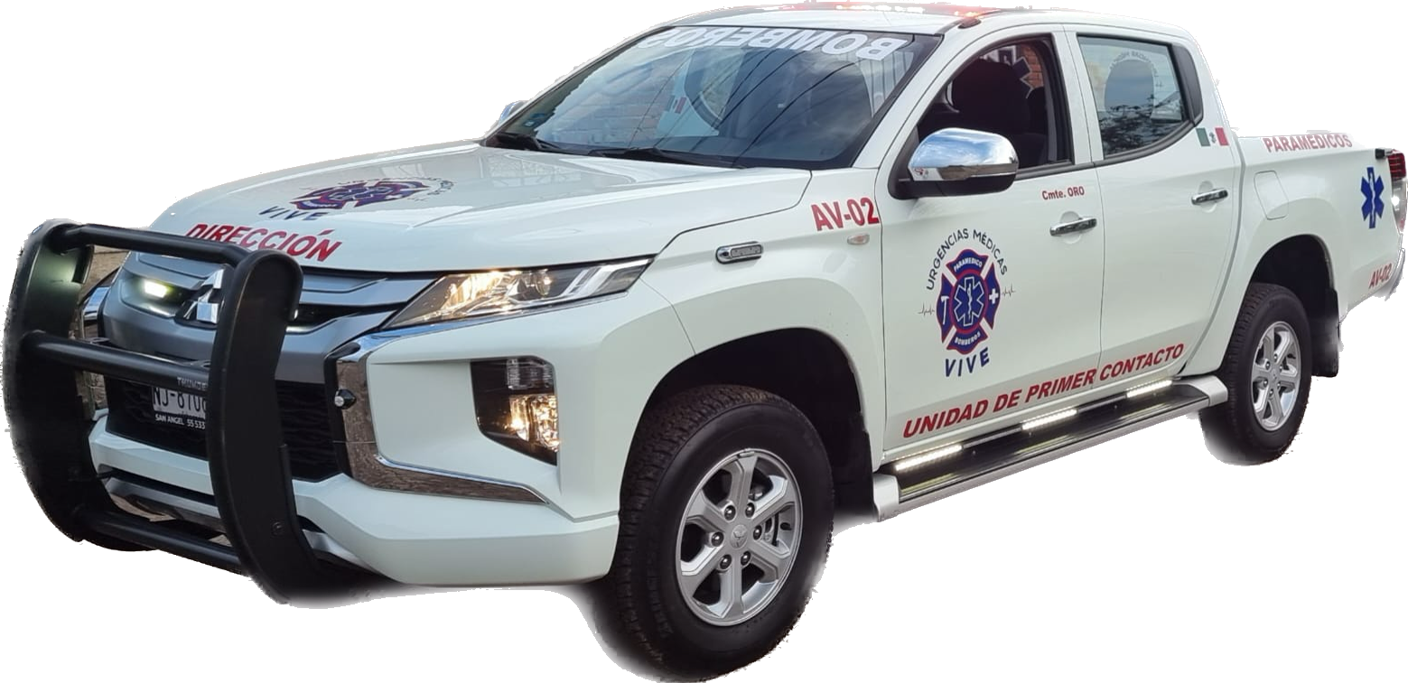 VIVE URGENCIAS MÉDICAS - Unidad de Primer Contacto