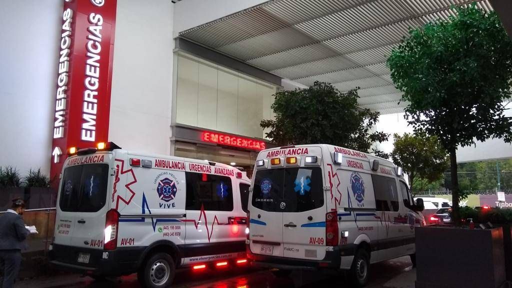 VIVE URGENCIAS MÉDICAS - Unidades Modernas para Atender Cualquier Emergencia